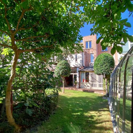 Bed & Breakfast Exterlaer Amberes Exterior foto