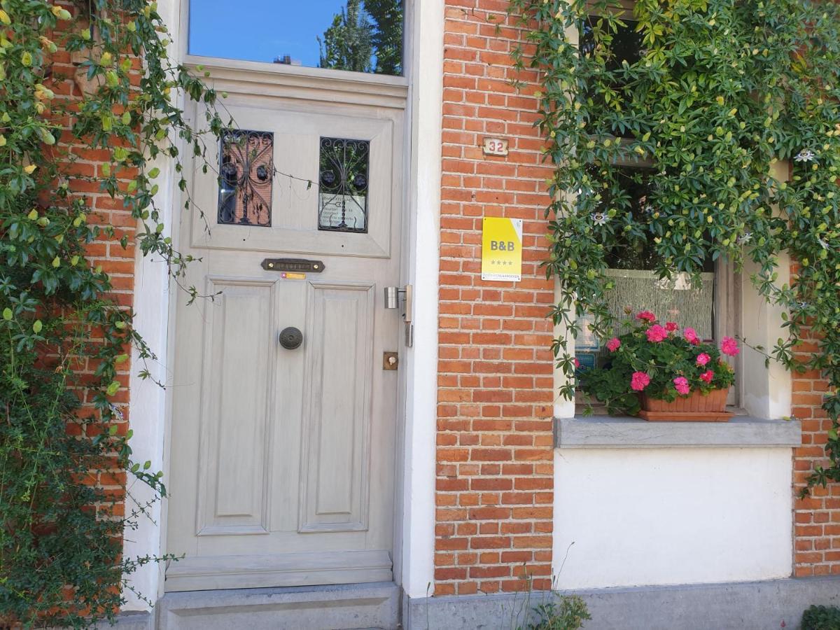 Bed & Breakfast Exterlaer Amberes Exterior foto