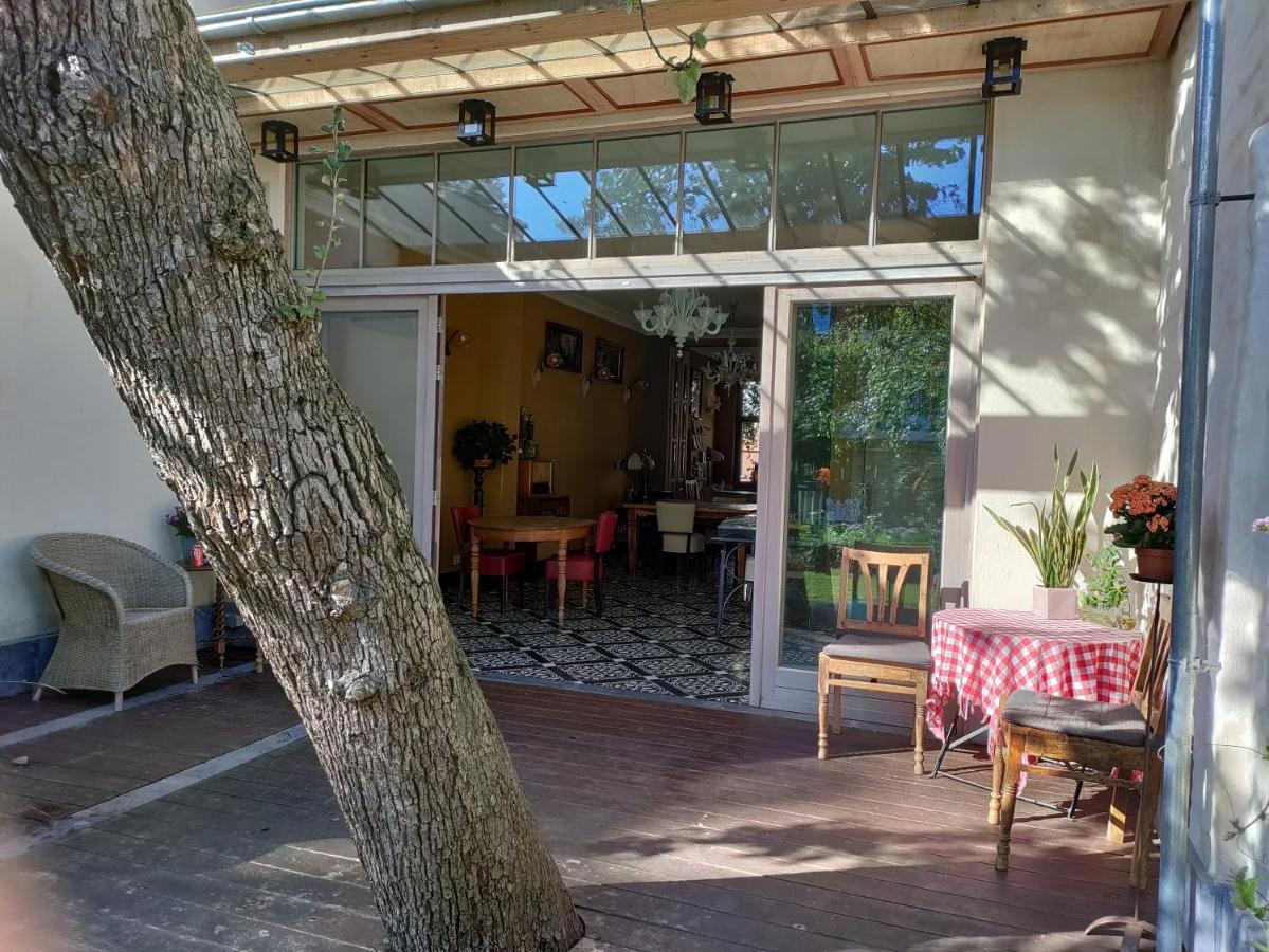 Bed & Breakfast Exterlaer Amberes Exterior foto