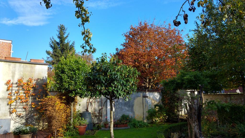 Bed & Breakfast Exterlaer Amberes Exterior foto