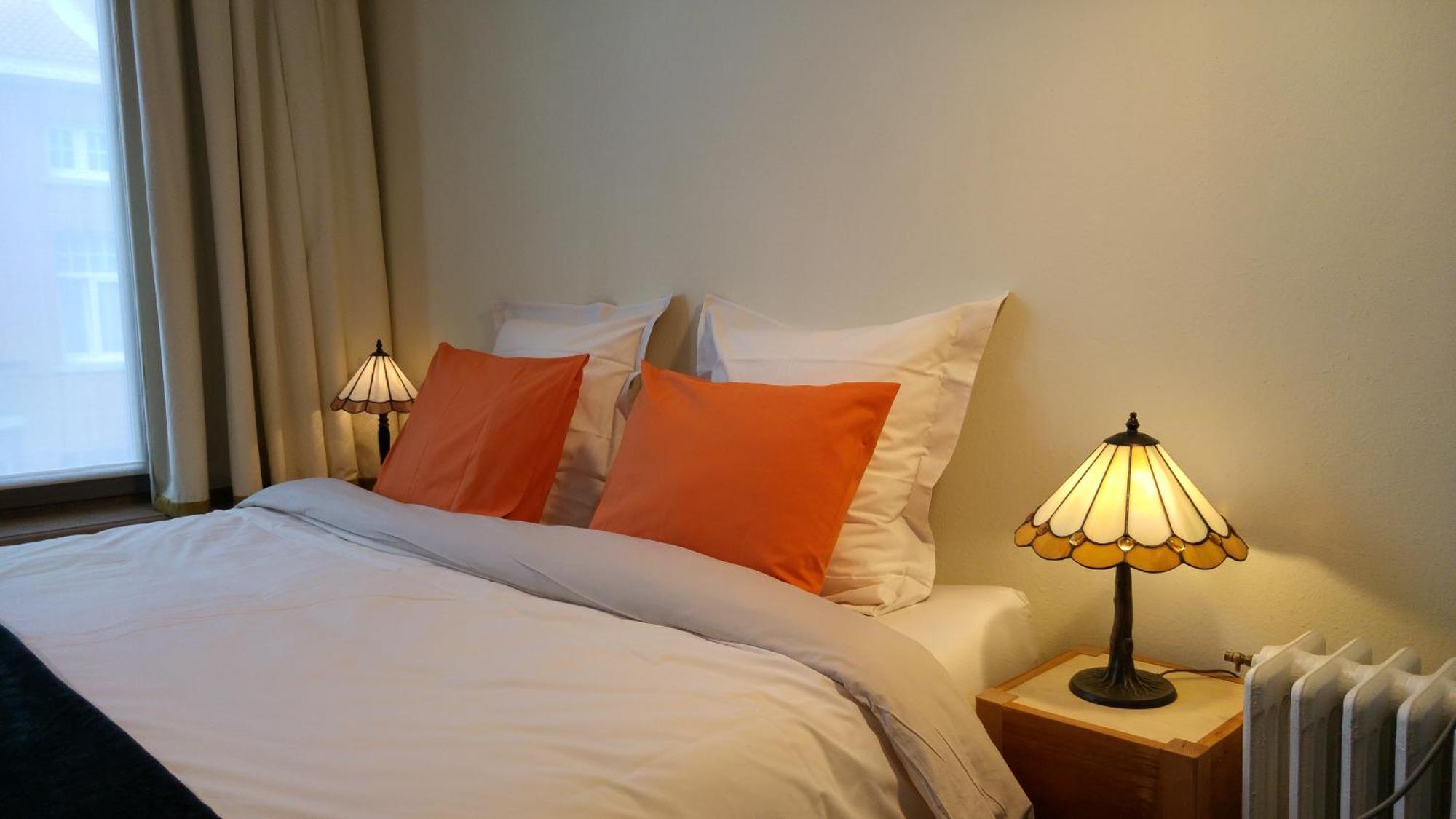 Bed & Breakfast Exterlaer Amberes Habitación foto