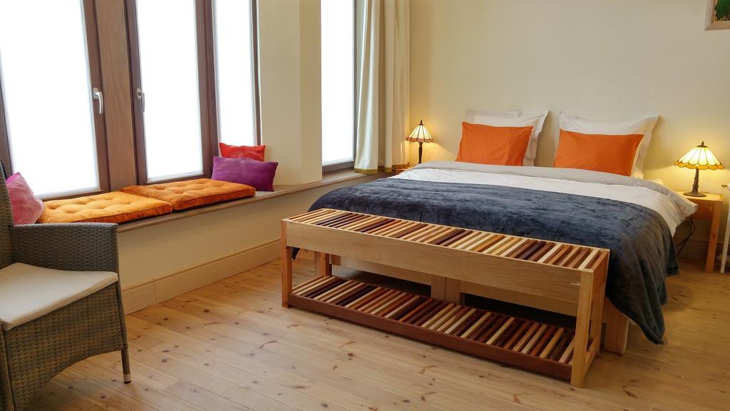 Bed & Breakfast Exterlaer Amberes Habitación foto