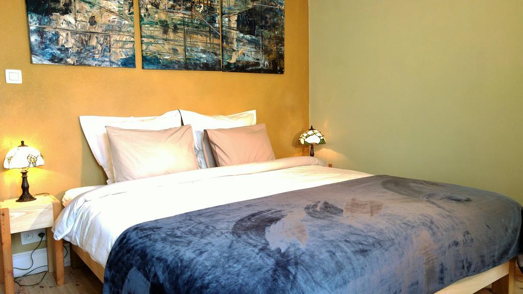 Bed & Breakfast Exterlaer Amberes Habitación foto