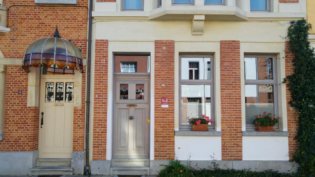 Bed & Breakfast Exterlaer Amberes Exterior foto