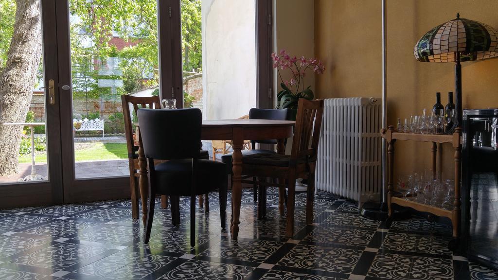 Bed & Breakfast Exterlaer Amberes Exterior foto