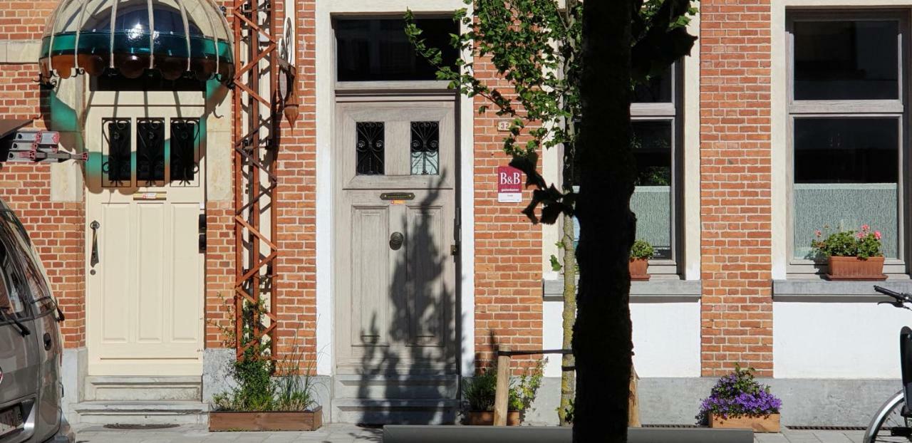 Bed & Breakfast Exterlaer Amberes Exterior foto